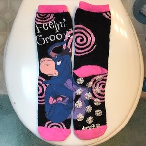 Eeyore Socks
